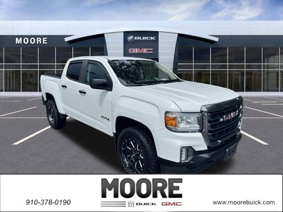 Used 2021 GMC Canyon AT4 w/ Trailering Package