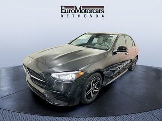 Used 2025 Mercedes-Benz C 300 4MATIC Sedan video 1