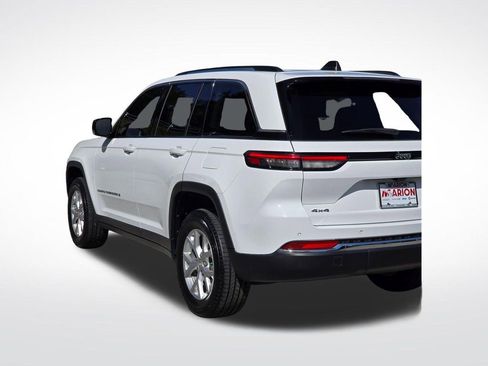 Used 2023 Jeep Grand Cherokee Limited AWD/4WD image 53