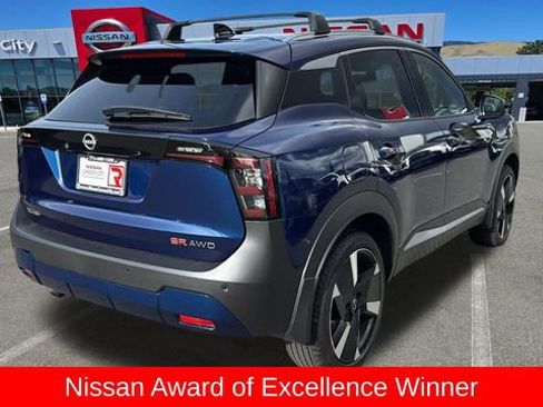 New 2026 Nissan Kicks SR w/ Cold Weather Package AWD/4WD image 3