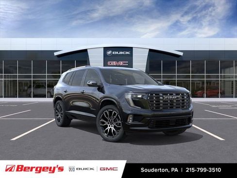 New 2026 GMC Acadia Denali Ultimate AWD/4WD image 2