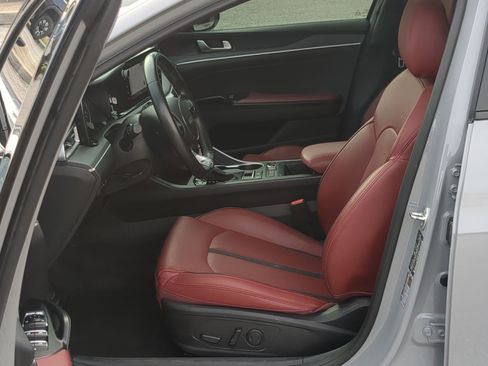 Certified 2023 Kia K5 GT-Line FWD image 17