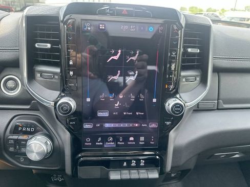 Used 2025 RAM 1500 Laramie w/ Bed Utility Group AWD/4WD image 18