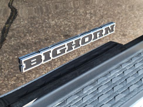 Used 2026 RAM 2500 Big Horn AWD/4WD image 20