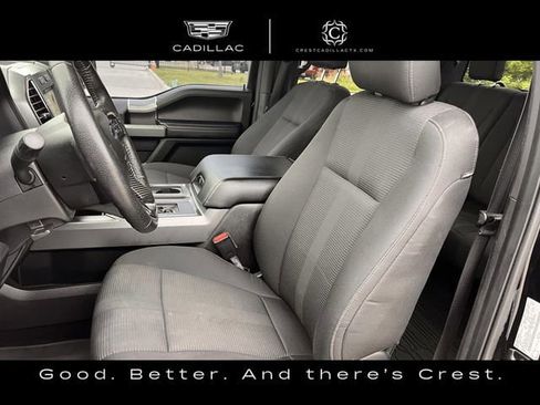 Used 2016 Ford F150 XLT w/ Equipment Group 302A Luxury image 21