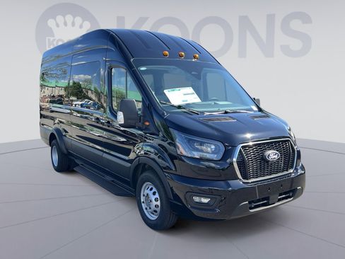 New 2026 Ford Transit 350 XLT RWD image 18