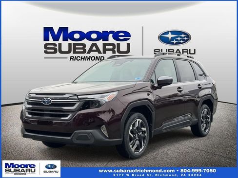 New 2026 Subaru Forester Limited image 5