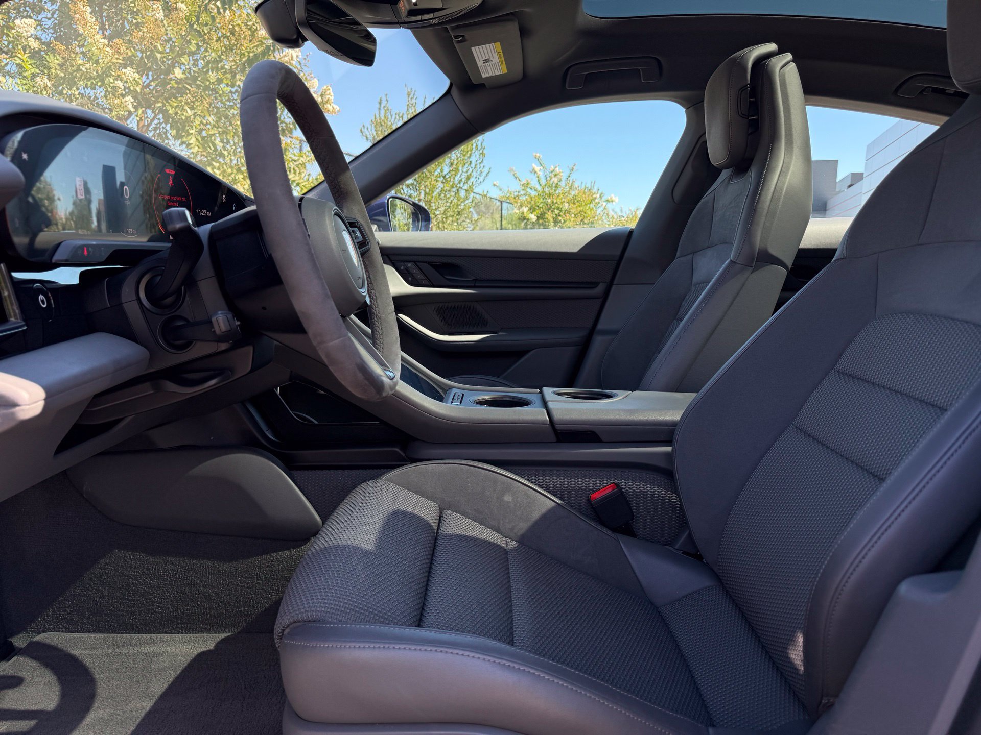 Certified 2023 Porsche Taycan 4S AWD/4WD image 13