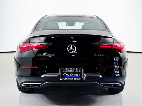 Certified 2026 Mercedes-Benz CLA 250 4MATIC image 4