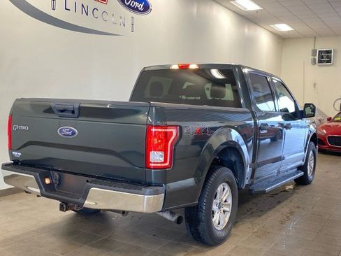 Used 2015 Ford F150 XLT w/ Trailer Tow Package AWD/4WD image 7