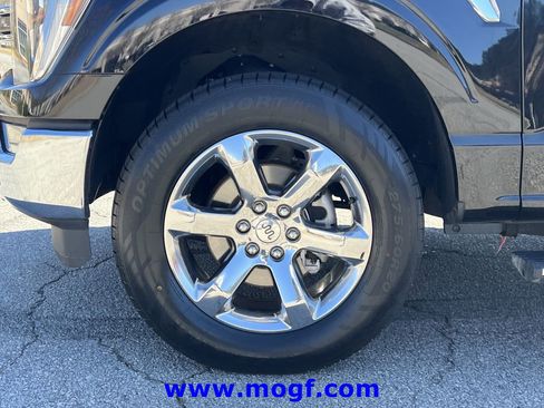 Certified 2022 Ford F150 King Ranch w/ Equipment Group 601A High image 38