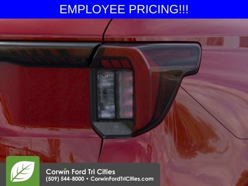 New 2026 Ford Explorer ST AWD/4WD image 21