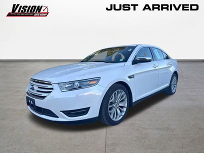 Used 2016 Ford Taurus Limited