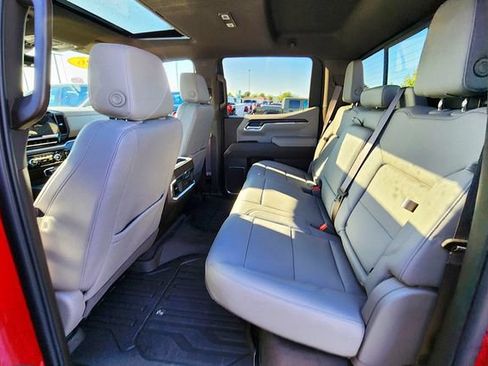Used 2026 GMC Sierra 1500 SLT w/ SLT Premium Plus Package AWD/4WD image 24