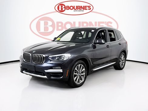 Used 2019 BMW X3 xDrive30i w/ Convenience Package image 7