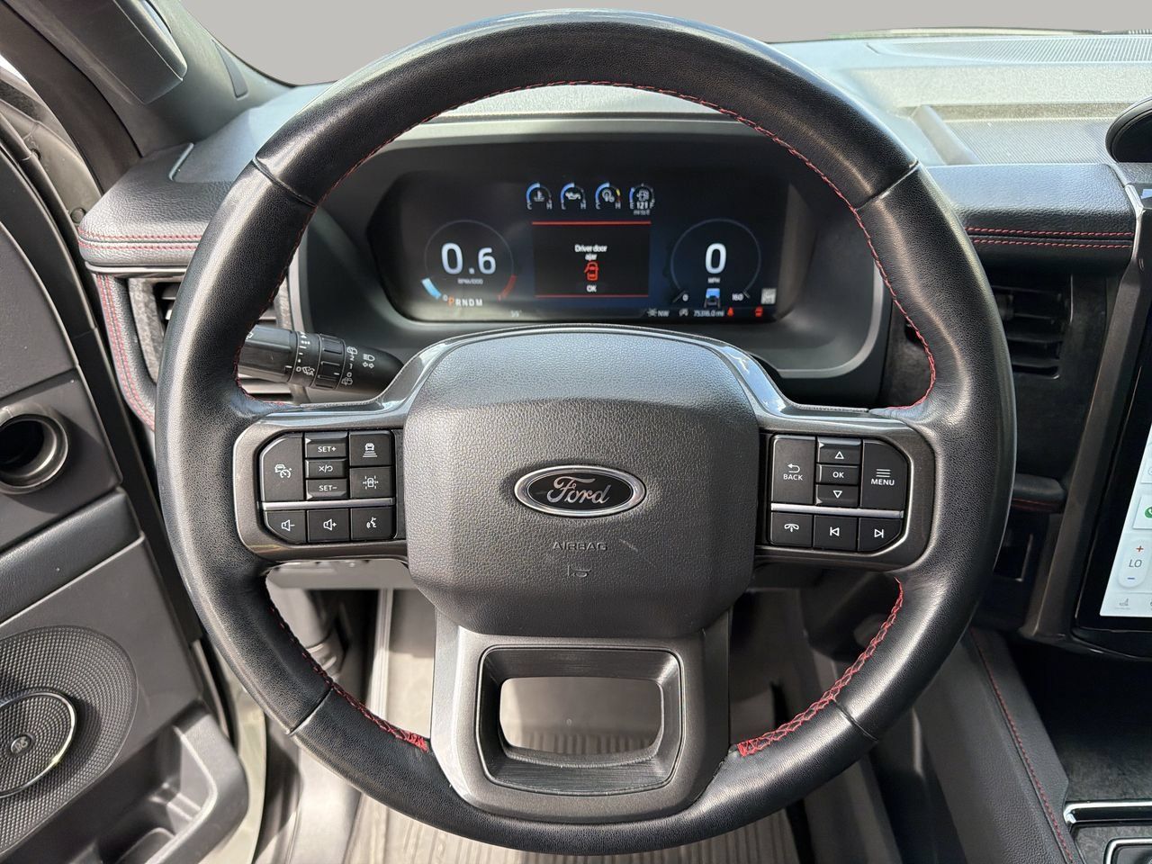 Certified 2024 Ford Expedition Max Limited AWD/4WD image 32