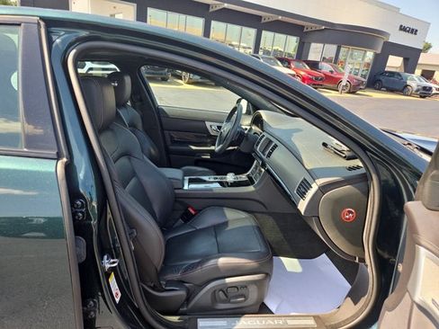 Used 2015 Jaguar XF Sport AWD/4WD image 15