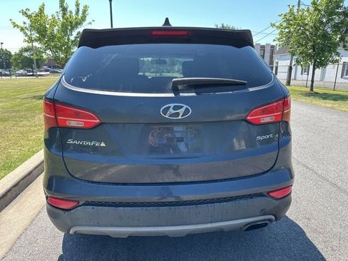Used 2015 Hyundai Santa Fe Sport FWD image 19