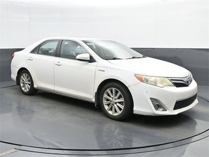 Used 2013 Toyota Camry XLE