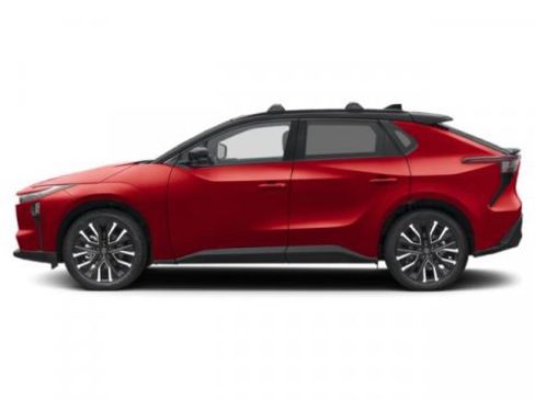 New 2026 Toyota bZ AWD/4WD image 3