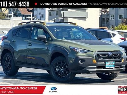 Used 2026 Subaru Crosstrek 2.5i Wilderness