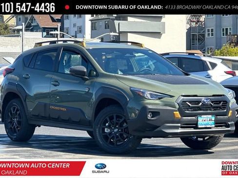 Used 2026 Subaru Crosstrek 2.5i Wilderness image 1