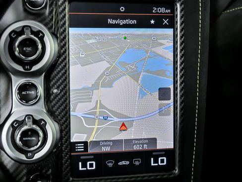 Used 2021 McLaren 765LT RWD image 35