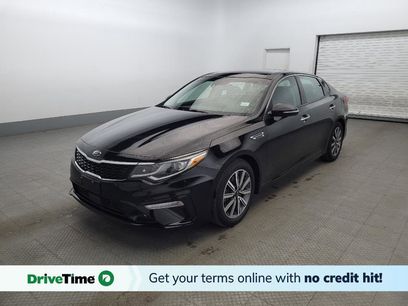 Used 2020 Kia Optima Premium