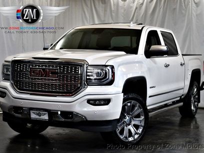 Used 2016 GMC Sierra 1500 Denali w/ Denali Ultimate Package