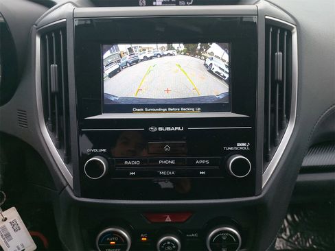 Certified 2023 Subaru Crosstrek 2.0i image 22