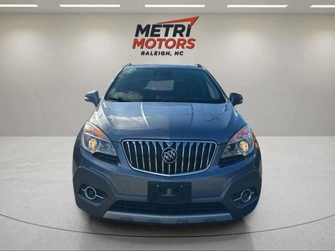 Used 2014 Buick Encore Premium image 2