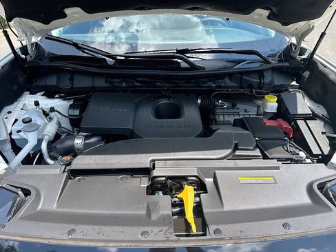 New 2026 Nissan Murano SL AWD/4WD image 26