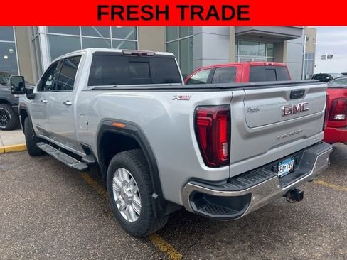Used 2021 GMC Sierra 2500 SLT w/ SLT Premium Package image 4
