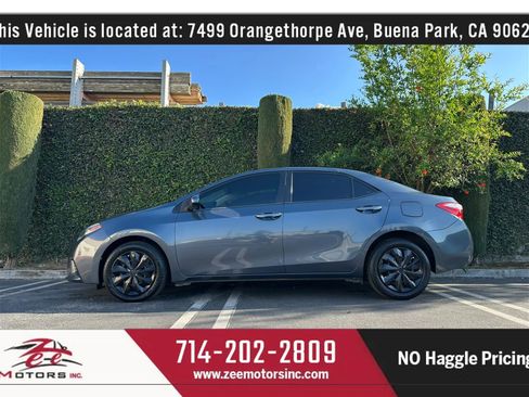 Used 2014 Toyota Corolla LE image 11