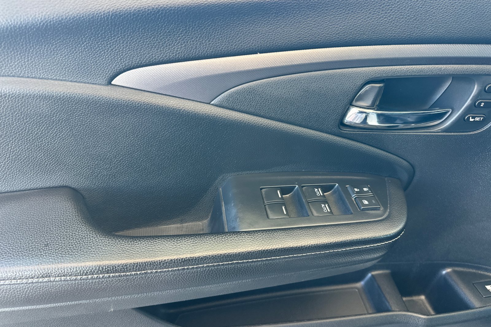 Used 2021 Honda Ridgeline RTL-E image 11