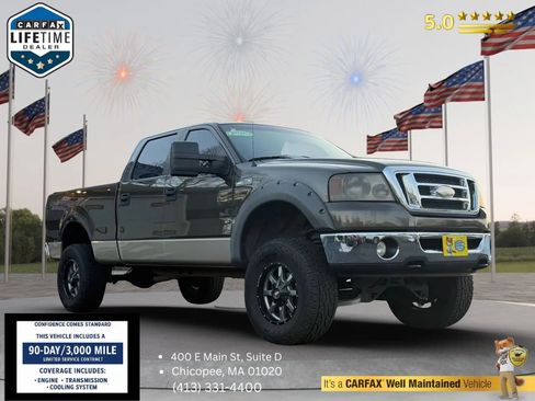 Used 2008 Ford F150 XLT image 1