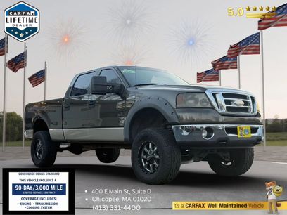 Used 2008 Ford F150 XLT