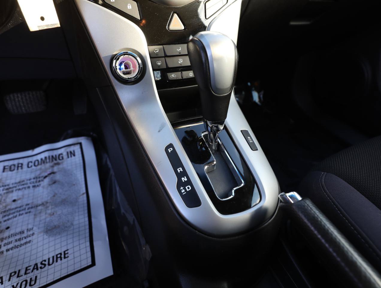Used 2012 Chevrolet Cruze LT FWD image 16