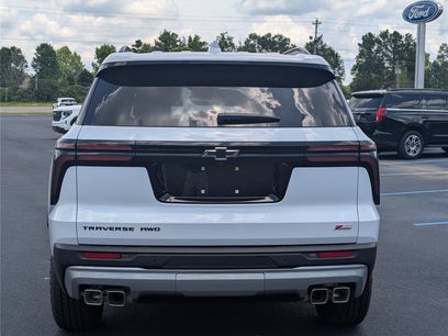 New 2026 Chevrolet Traverse Z71 w/ Enhanced Driving Package