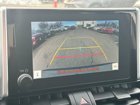 Used 2024 Toyota RAV4 LE image 23