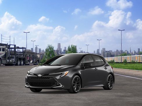 New 2026 Toyota Corolla XSE image 1