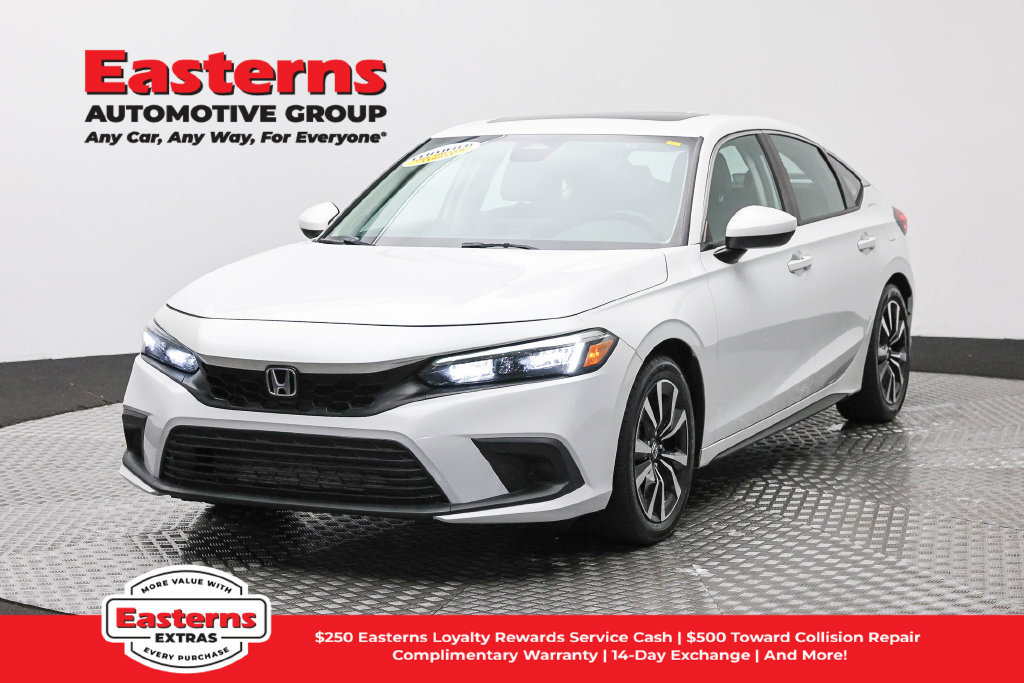 Used 2023 Honda Civic EX-L image 1