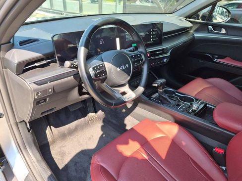 Certified 2026 Kia K5 GT-Line w/ GT-Line Premium Package AWD/4WD image 12