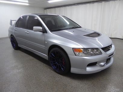 Used 2005 Mitsubishi Lancer Evolution MR