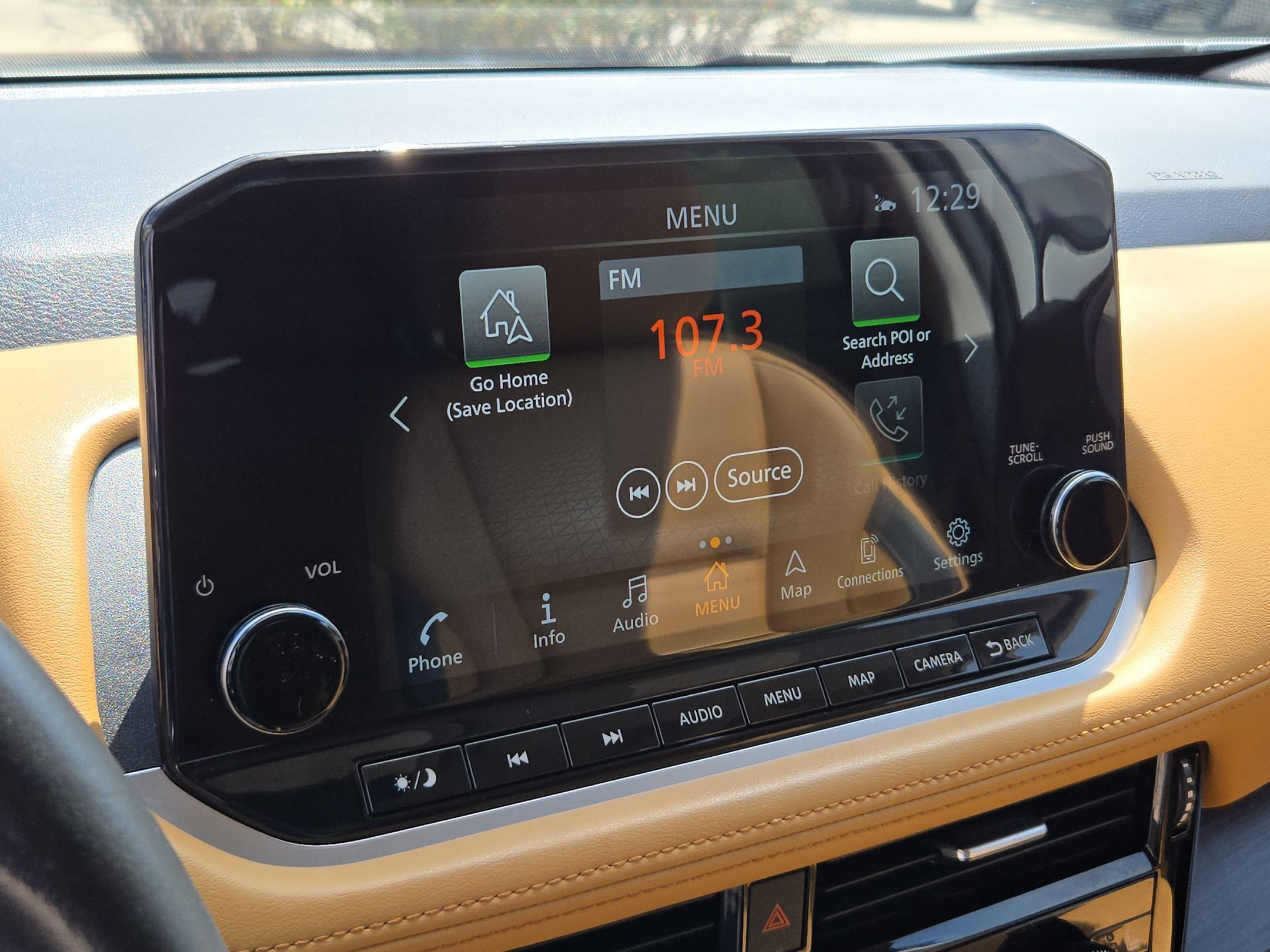 Certified 2023 Nissan Rogue Platinum AWD/4WD image 16