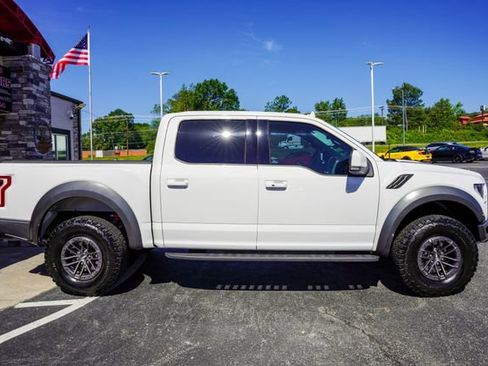 Used 2019 Ford F150 Raptor w/ Equipment Group 802A Luxury AWD/4WD image 6