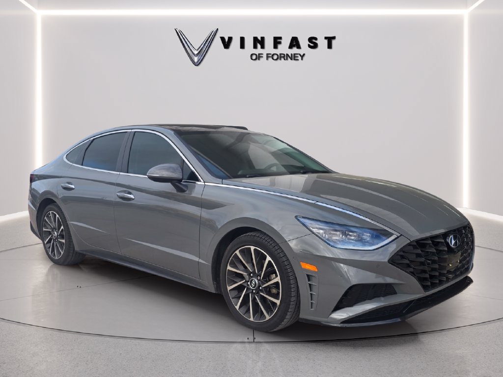 Used 2022 Hyundai Sonata Limited FWD image 7