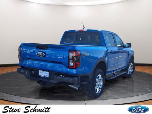 New 2026 Ford Ranger XLT w/ Equipment Group 301A High AWD/4WD image 26