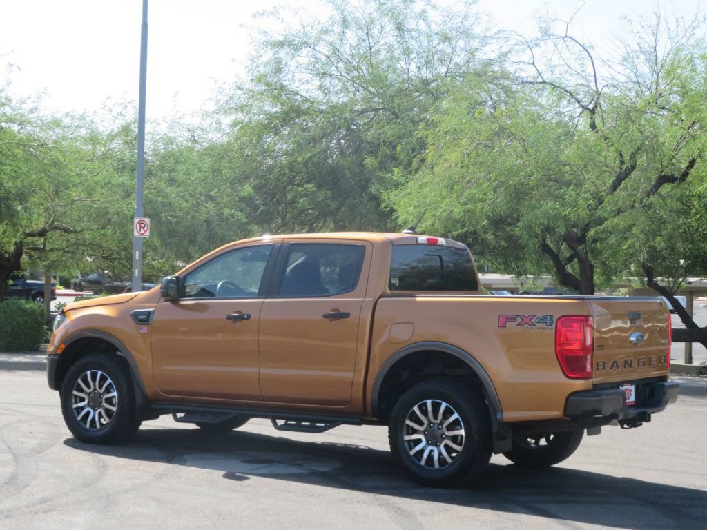 Used 2019 Ford Ranger 4x4 SuperCrew image 5