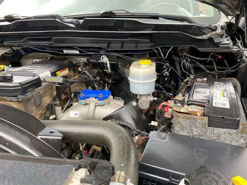 Used 2016 RAM 2500 Longhorn w/ Convenience Group image 23